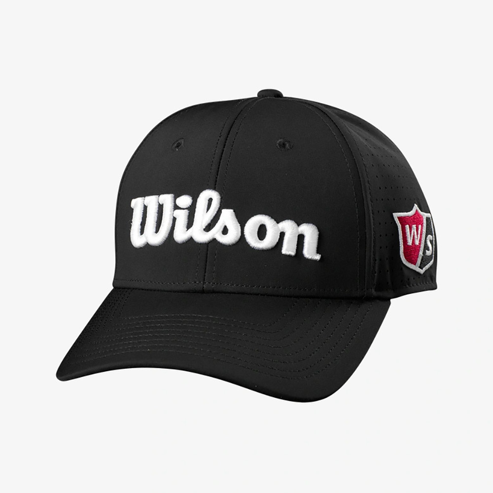 Wilson Performance Mesh Snapback Hat - Maple Hill Golf